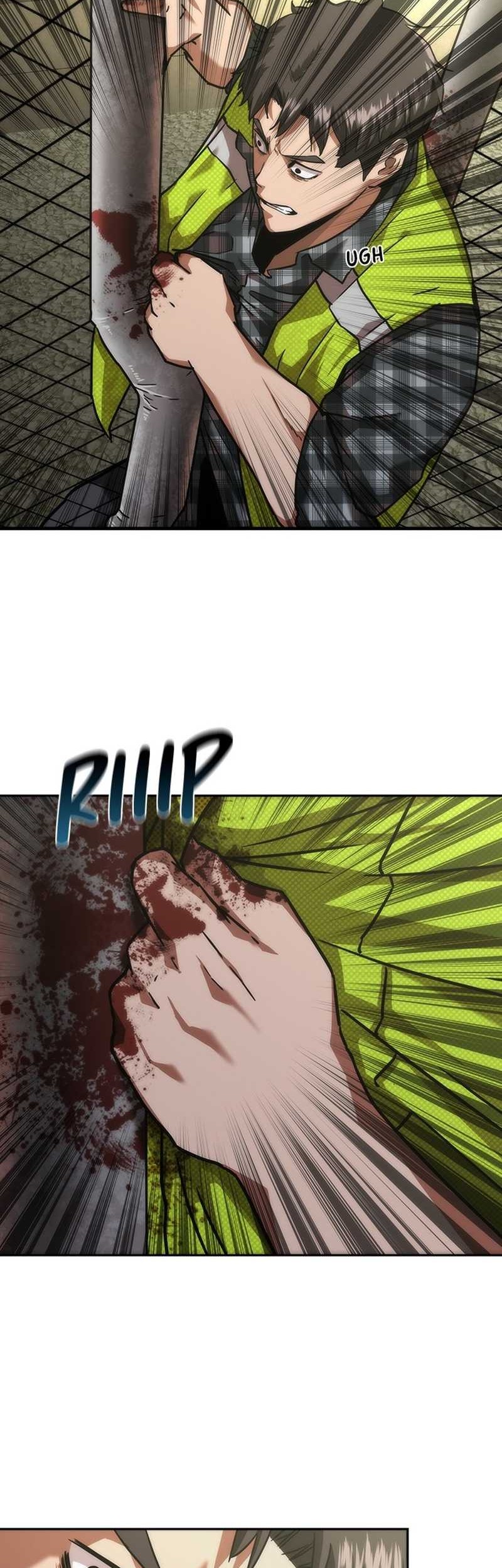 Zombie Apocalypse 82-08 Chapter 11 Gambar 58