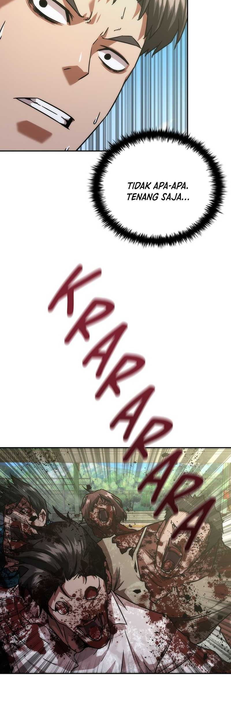 Zombie Apocalypse 82-08 Chapter 11 Gambar 59
