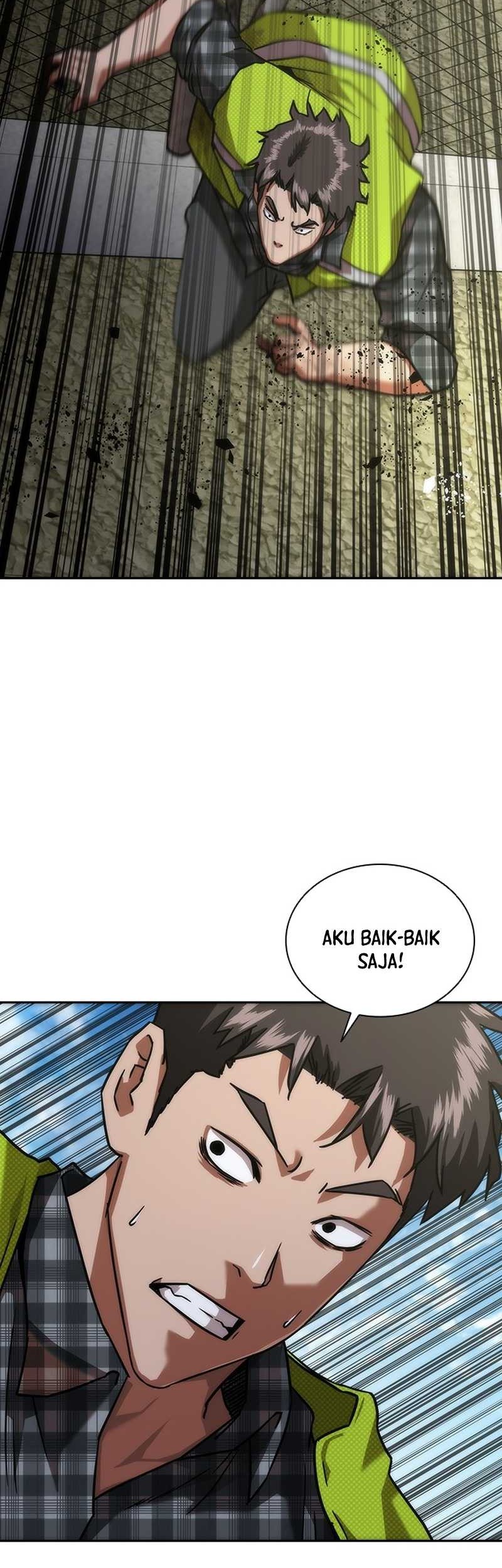 Zombie Apocalypse 82-08 Chapter 11 Gambar 62