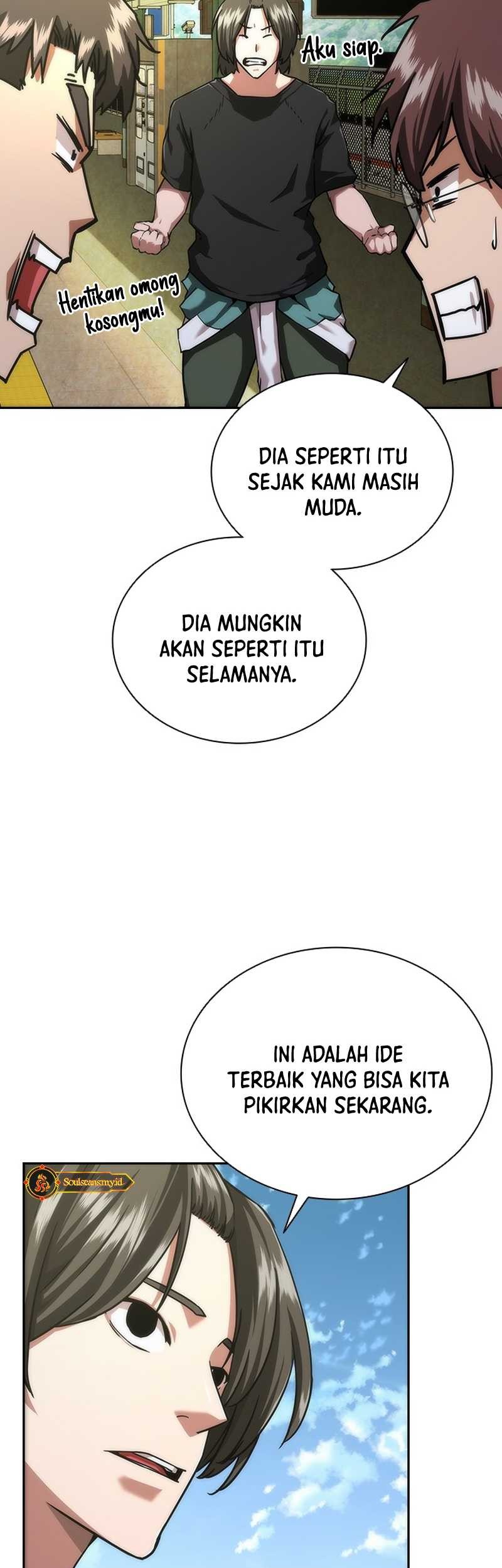 Zombie Apocalypse 82-08 Chapter 11 Gambar 6