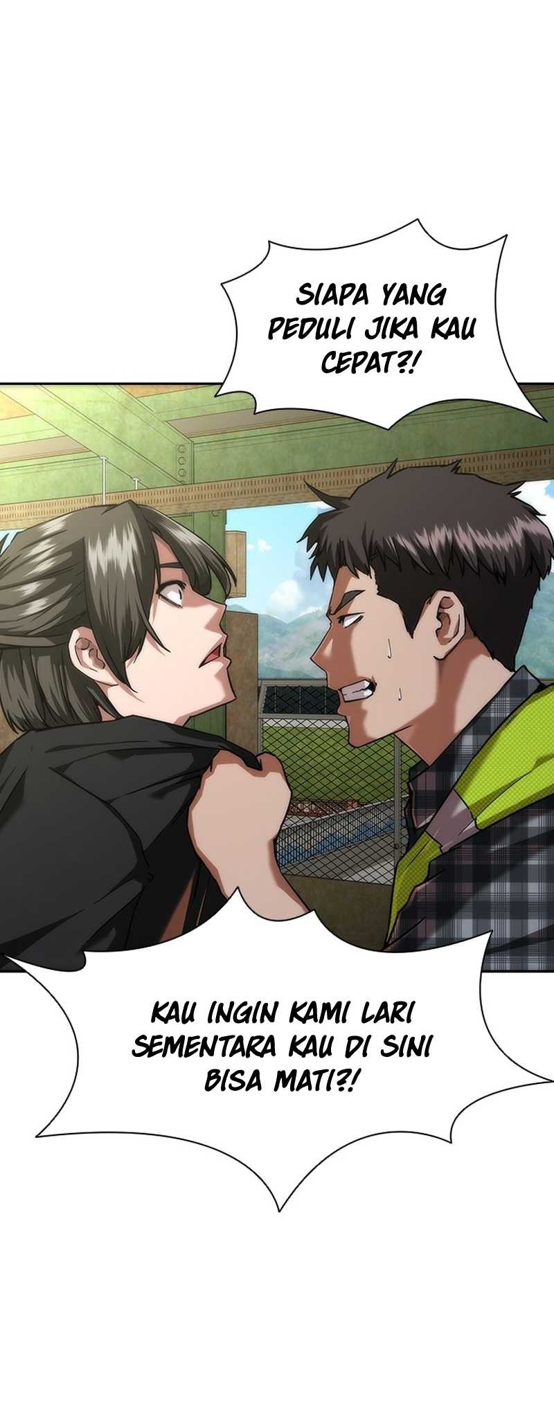 Zombie Apocalypse 82-08 Chapter 11 Gambar 8