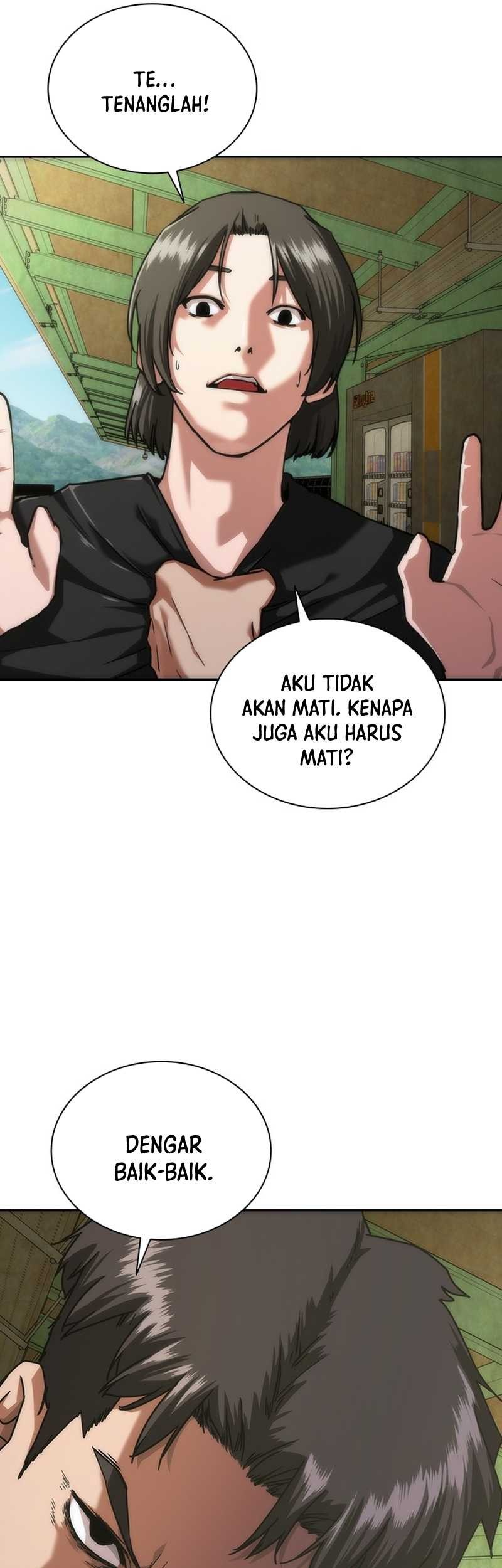 Zombie Apocalypse 82-08 Chapter 11 Gambar 9