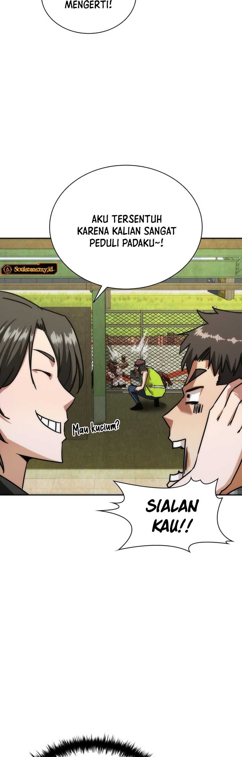 Zombie Apocalypse 82-08 Chapter 11 Gambar 12