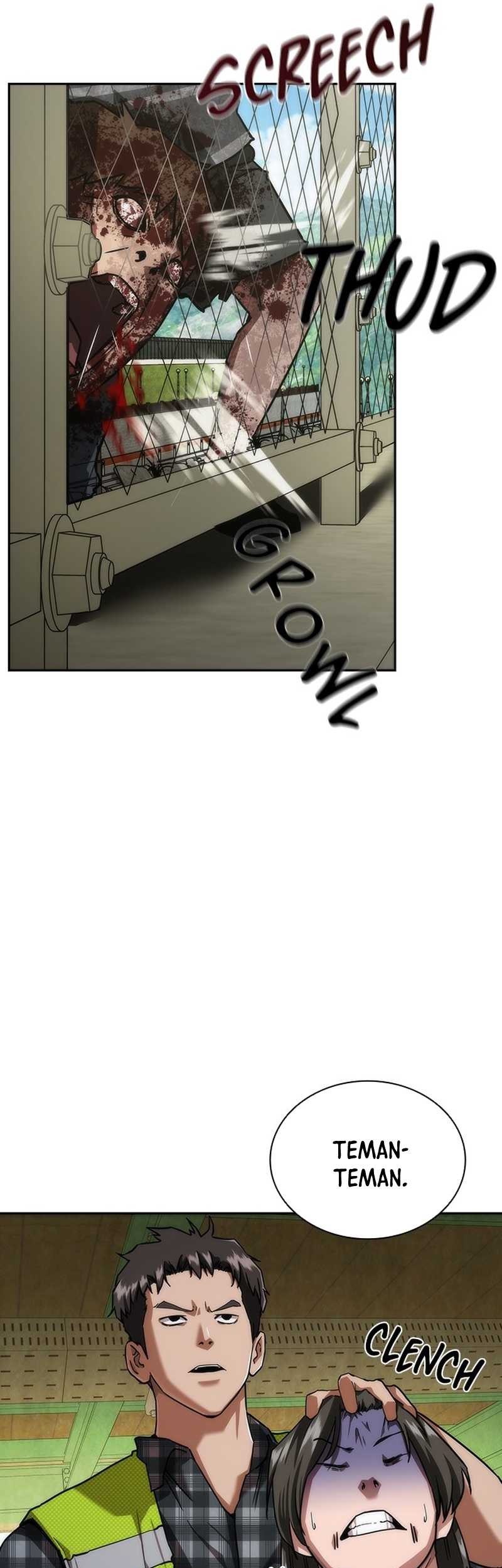 Zombie Apocalypse 82-08 Chapter 11 Gambar 15