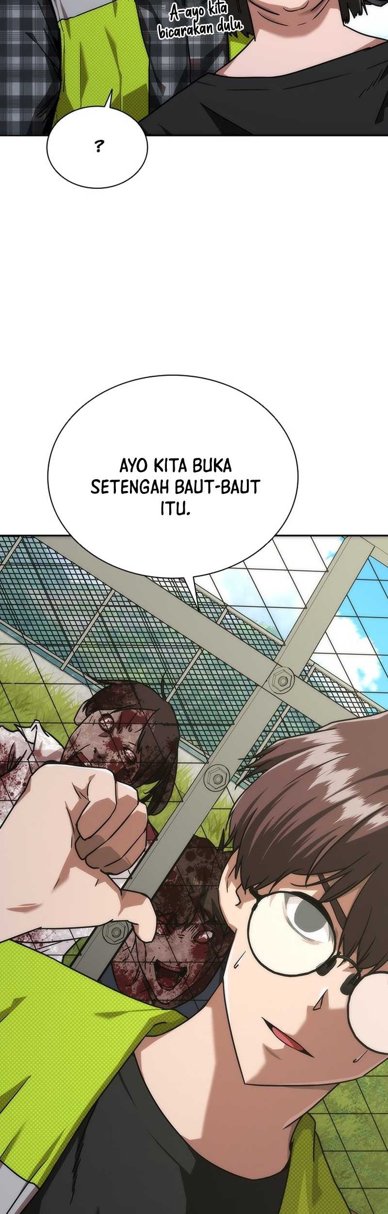 Zombie Apocalypse 82-08 Chapter 11 Gambar 16