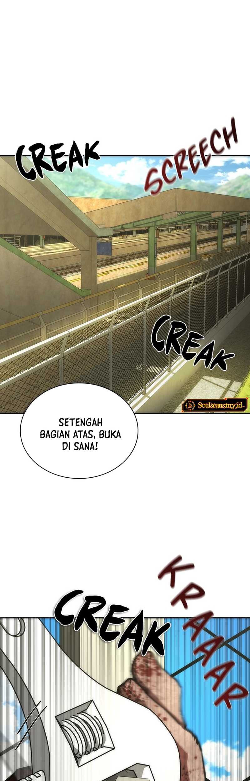 Zombie Apocalypse 82-08 Chapter 11 Gambar 18