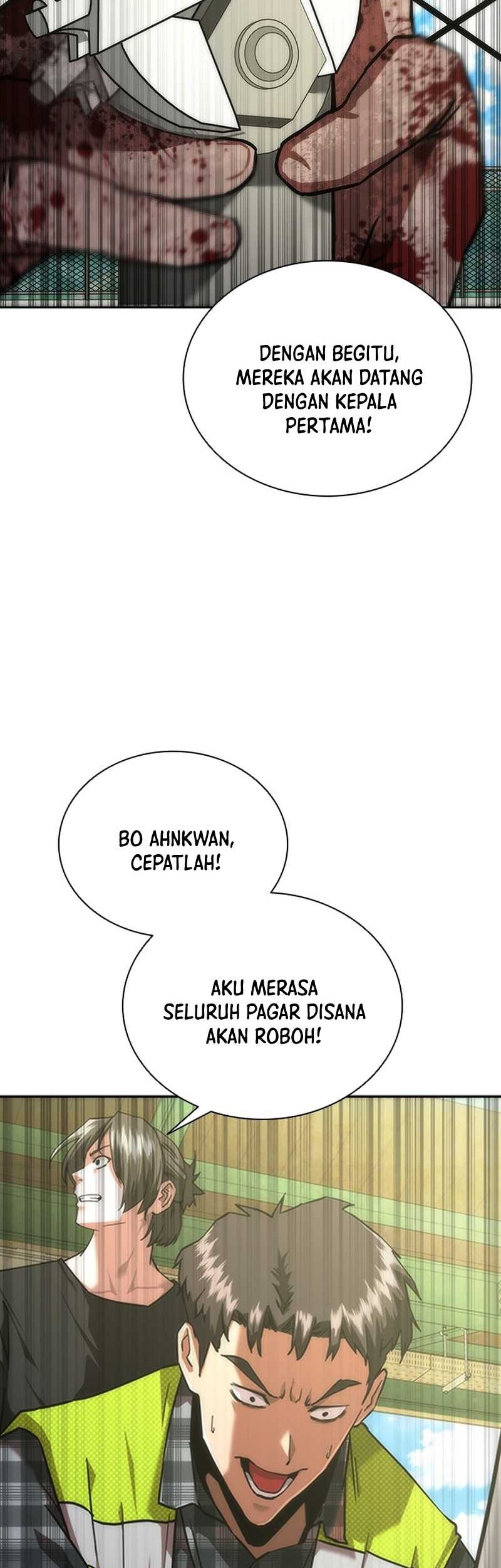 Zombie Apocalypse 82-08 Chapter 11 Gambar 19