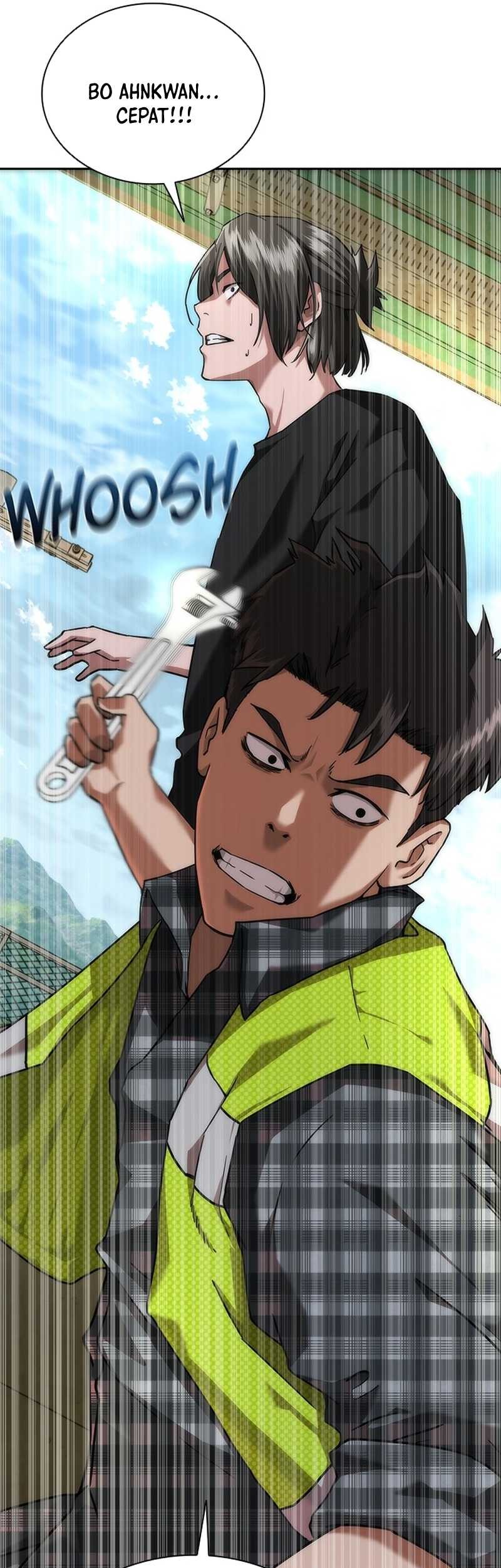 Zombie Apocalypse 82-08 Chapter 11 Gambar 21