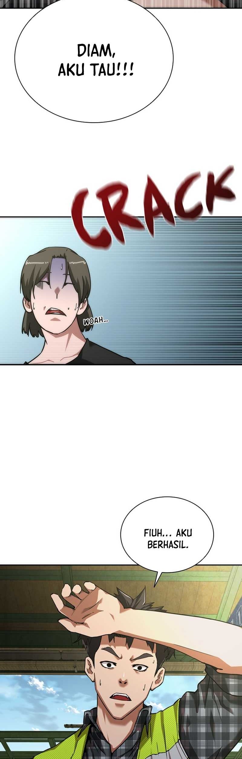 Zombie Apocalypse 82-08 Chapter 11 Gambar 22