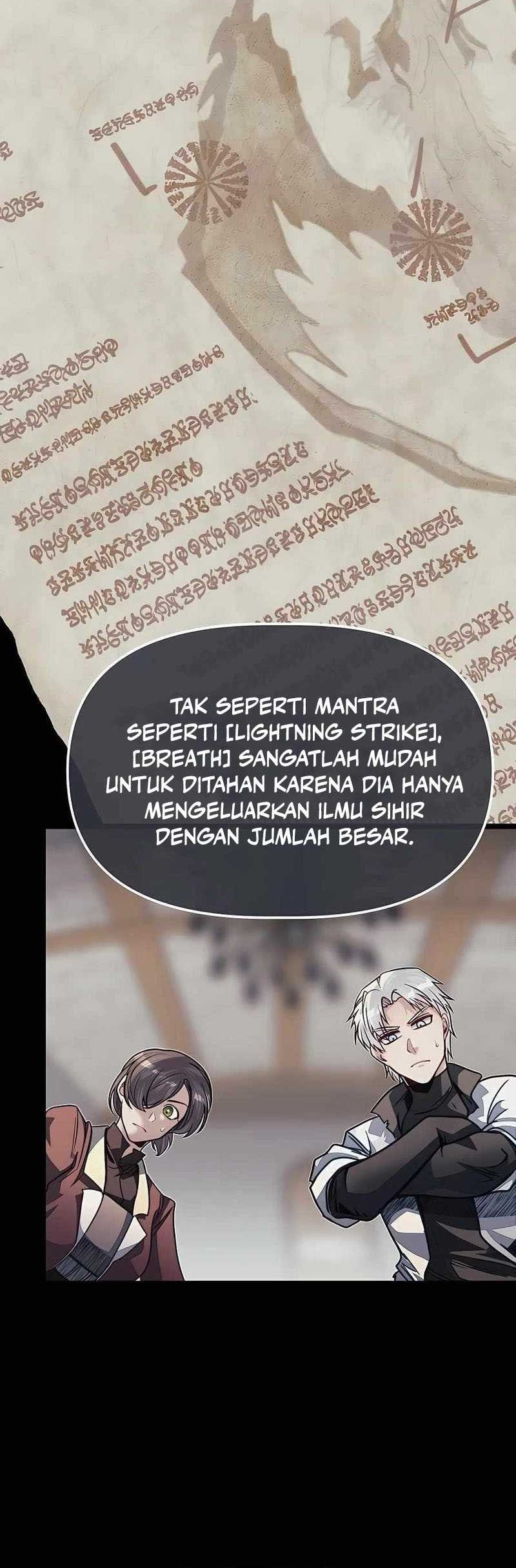 The Little Brother Is the Academy’s Hotshot Chapter 70 Gambar 45