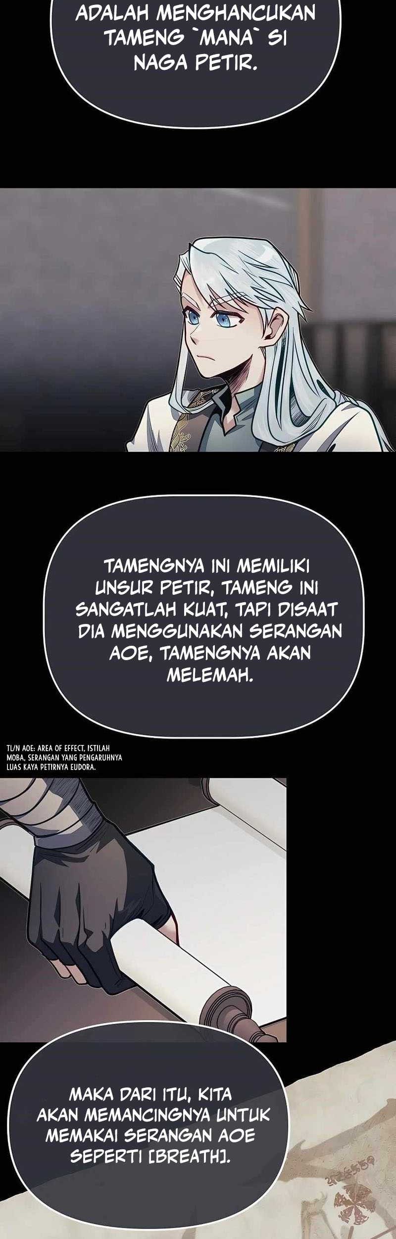 The Little Brother Is the Academy’s Hotshot Chapter 70 Gambar 44