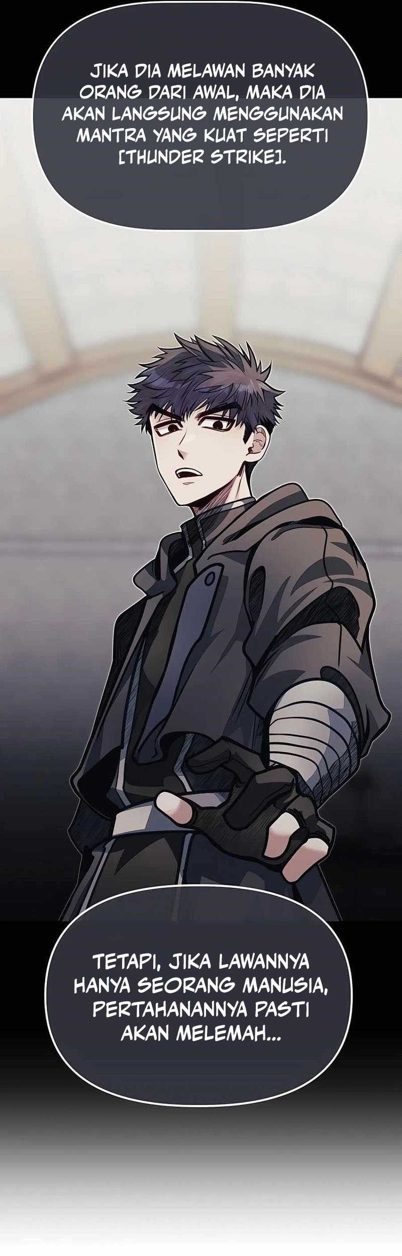 The Little Brother Is the Academy’s Hotshot Chapter 70 Gambar 46