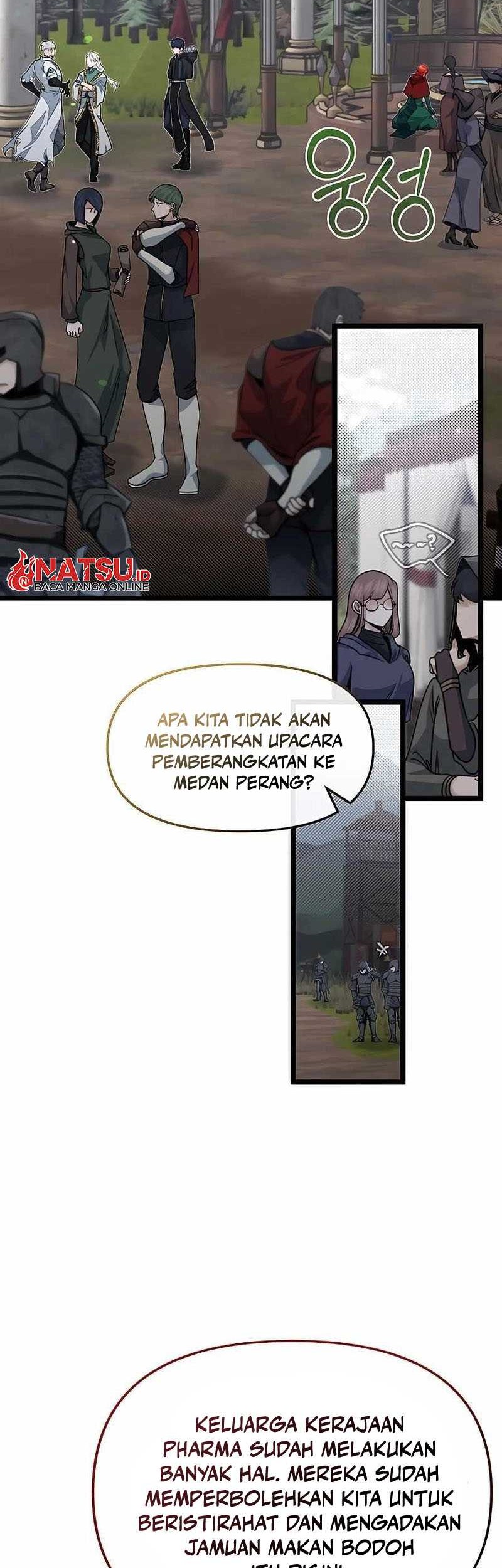 The Little Brother Is the Academy’s Hotshot Chapter 70 Gambar 3