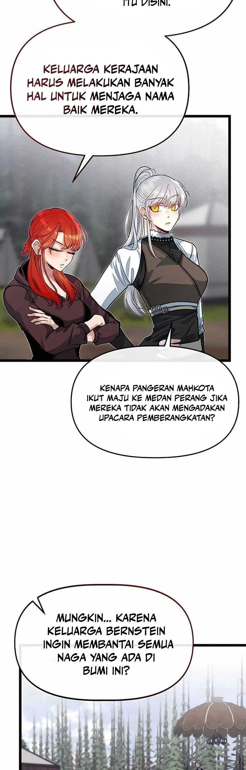 The Little Brother Is the Academy’s Hotshot Chapter 70 Gambar 4