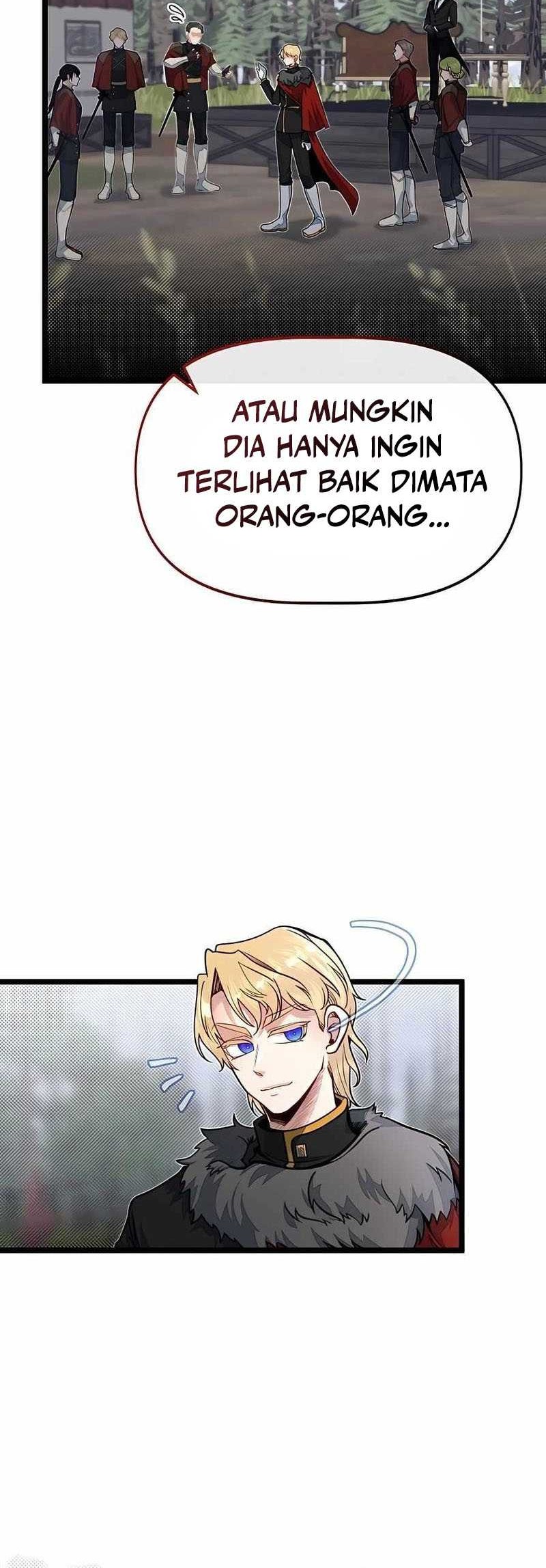 The Little Brother Is the Academy’s Hotshot Chapter 70 Gambar 5