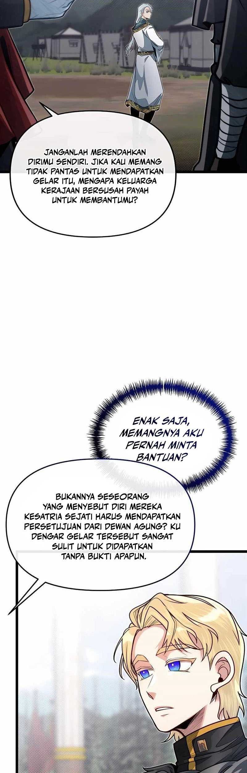 The Little Brother Is the Academy’s Hotshot Chapter 70 Gambar 8