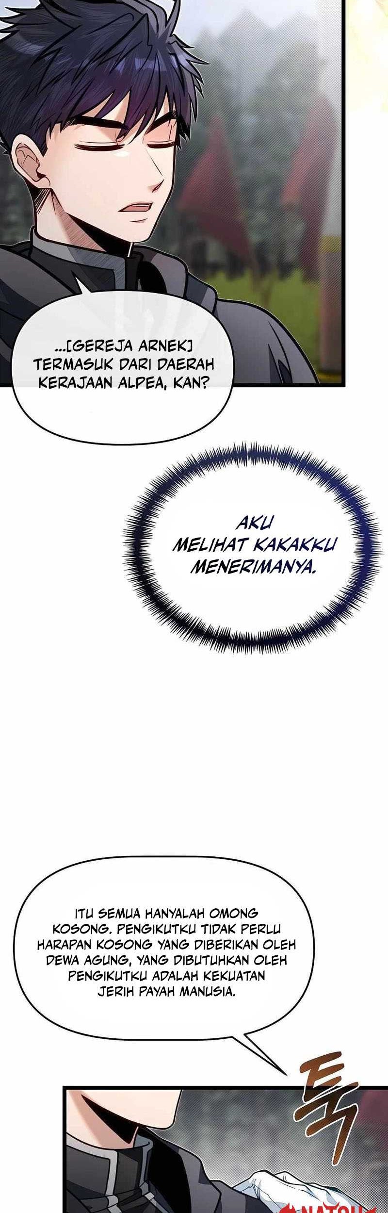 The Little Brother Is the Academy’s Hotshot Chapter 70 Gambar 11