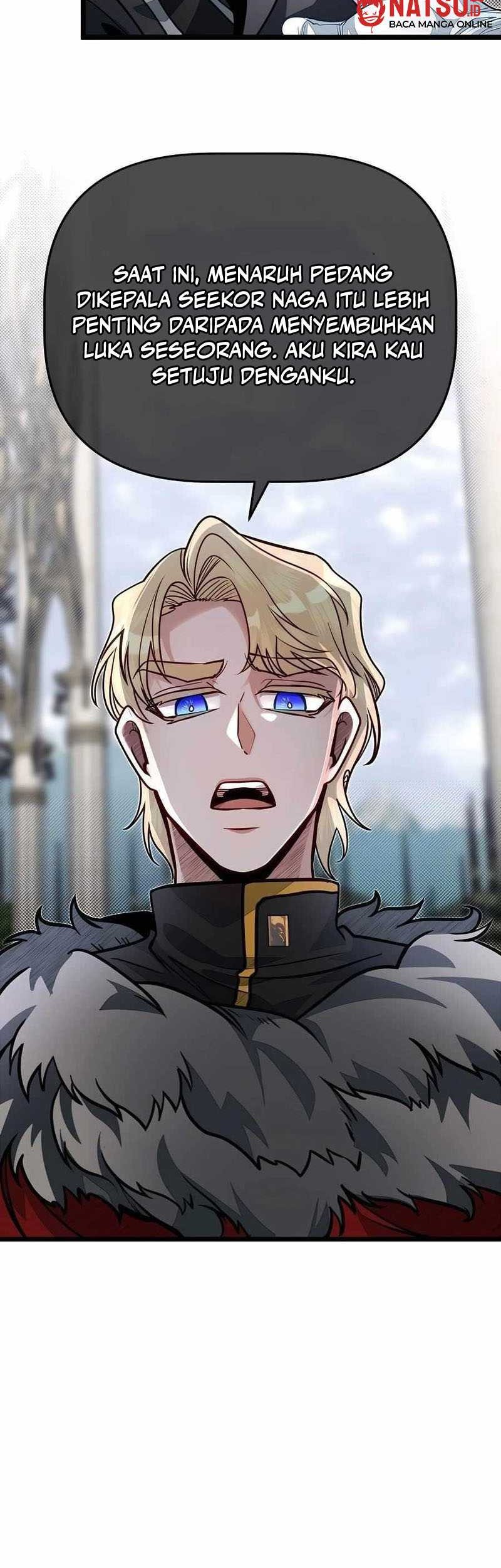 The Little Brother Is the Academy’s Hotshot Chapter 70 Gambar 12