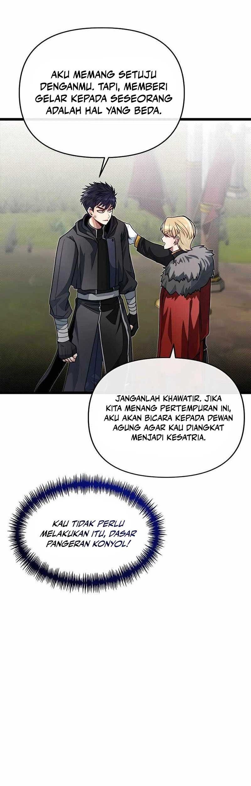 The Little Brother Is the Academy’s Hotshot Chapter 70 Gambar 13