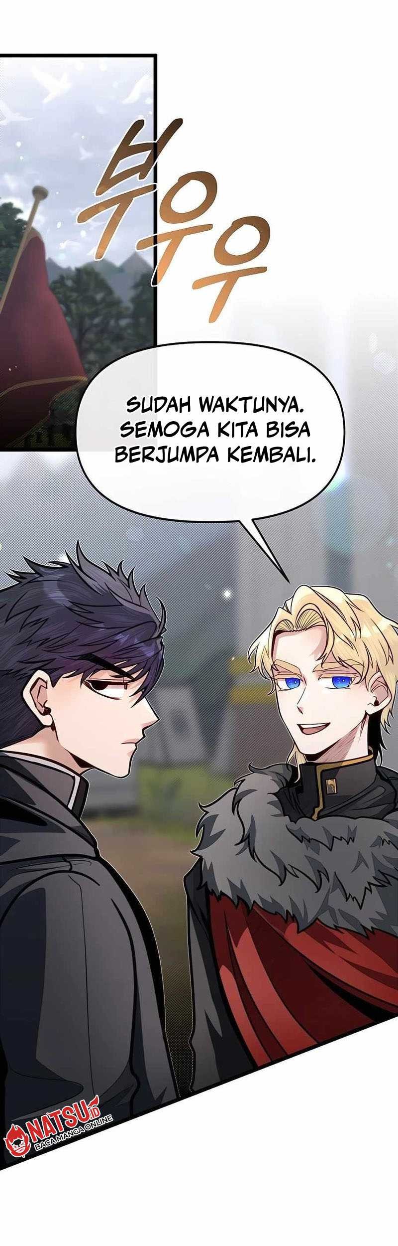 The Little Brother Is the Academy’s Hotshot Chapter 70 Gambar 14