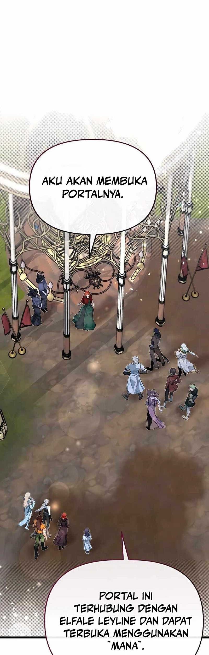 The Little Brother Is the Academy’s Hotshot Chapter 70 Gambar 15