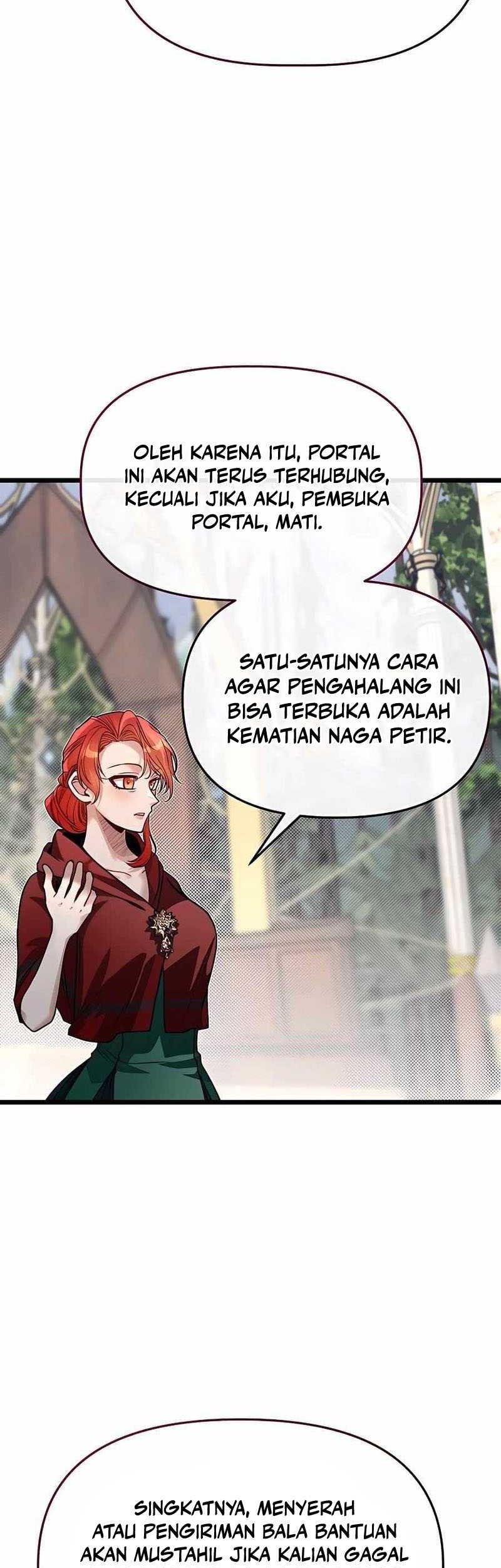 The Little Brother Is the Academy’s Hotshot Chapter 70 Gambar 16