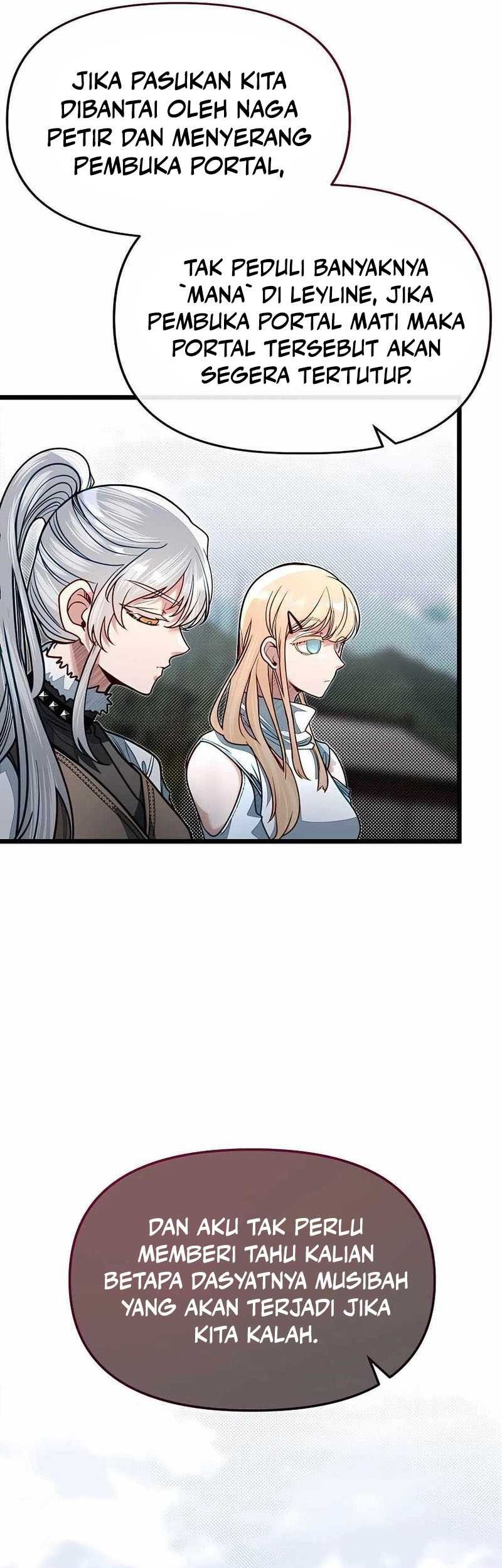 The Little Brother Is the Academy’s Hotshot Chapter 70 Gambar 18