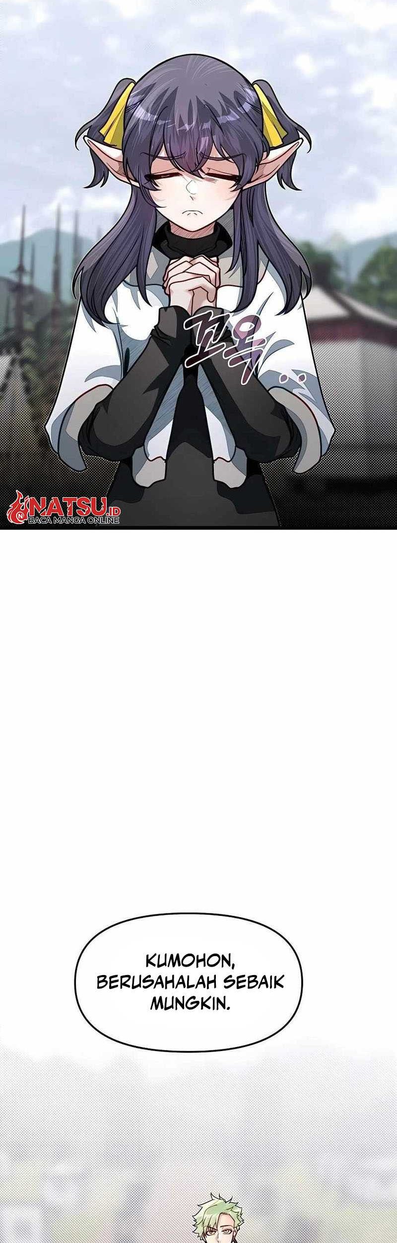 The Little Brother Is the Academy’s Hotshot Chapter 70 Gambar 19