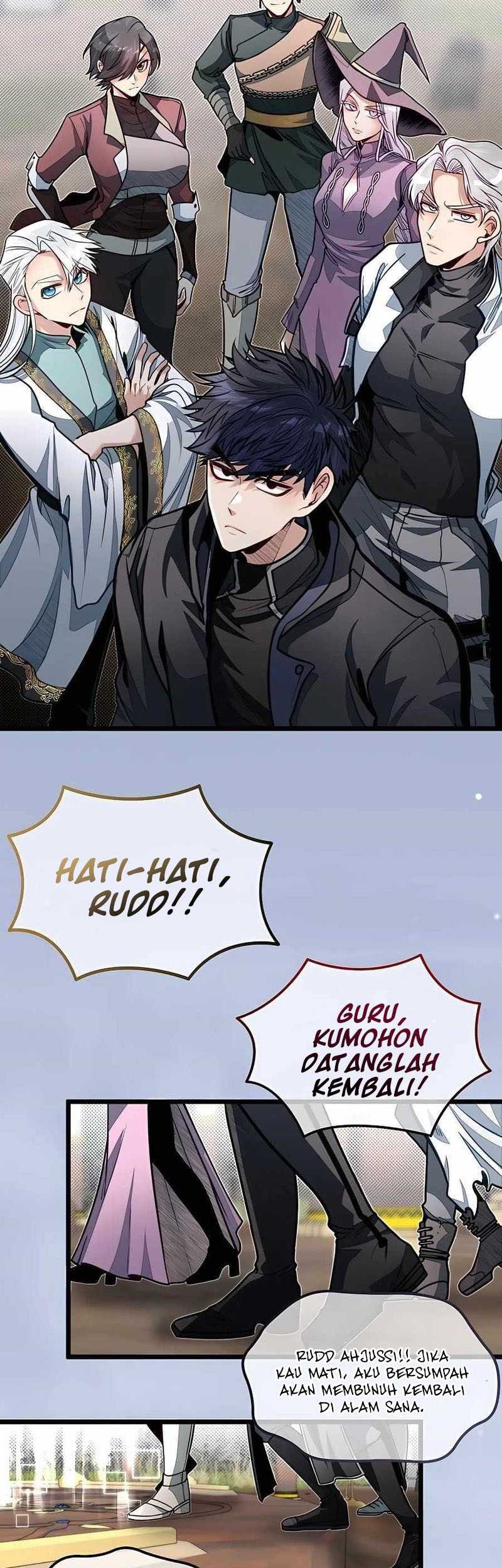 The Little Brother Is the Academy’s Hotshot Chapter 70 Gambar 20