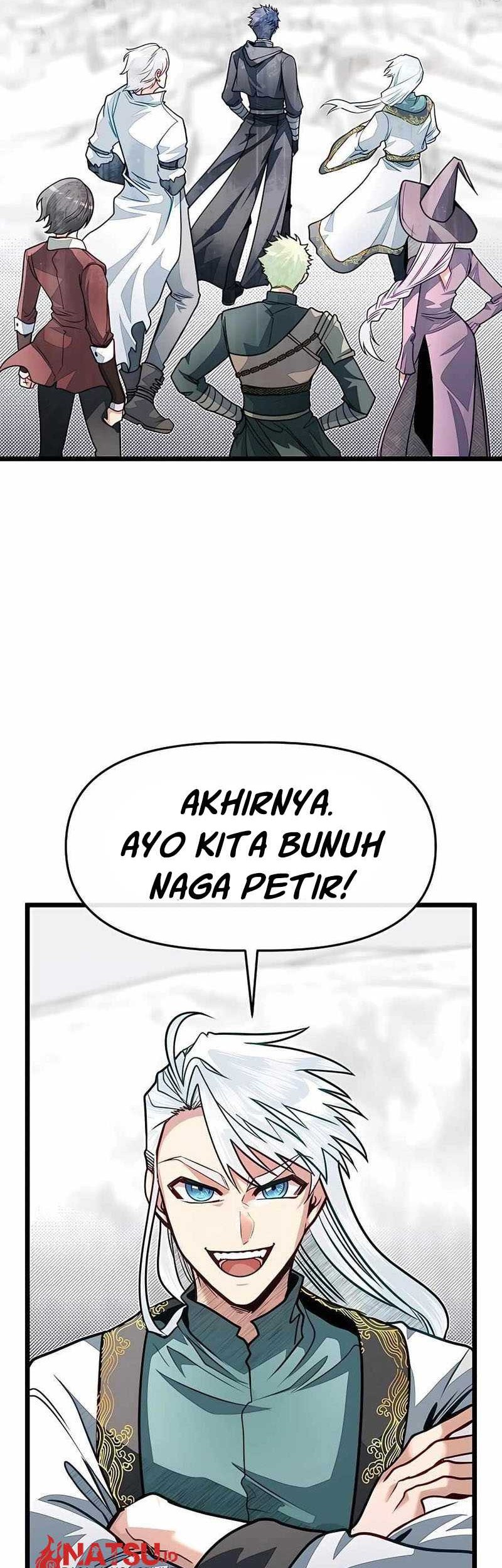 The Little Brother Is the Academy’s Hotshot Chapter 70 Gambar 23