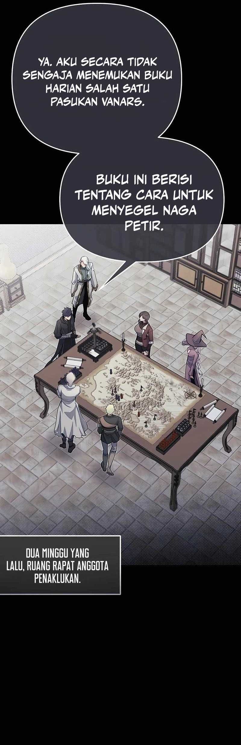 The Little Brother Is the Academy’s Hotshot Chapter 70 Gambar 29