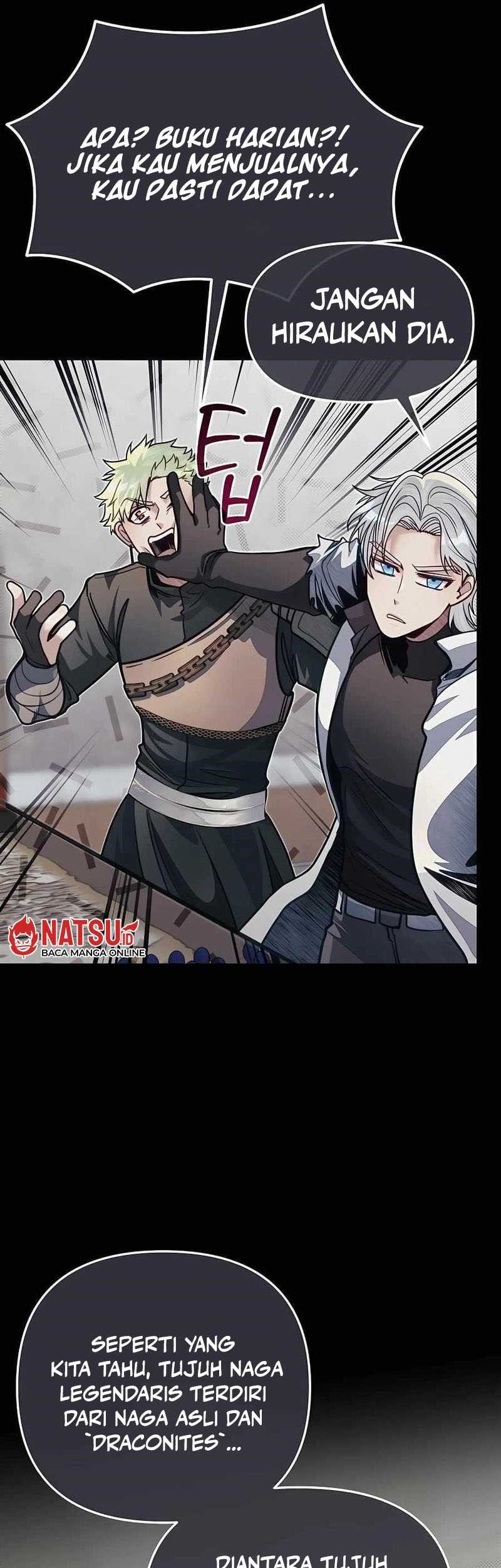 The Little Brother Is the Academy’s Hotshot Chapter 70 Gambar 30