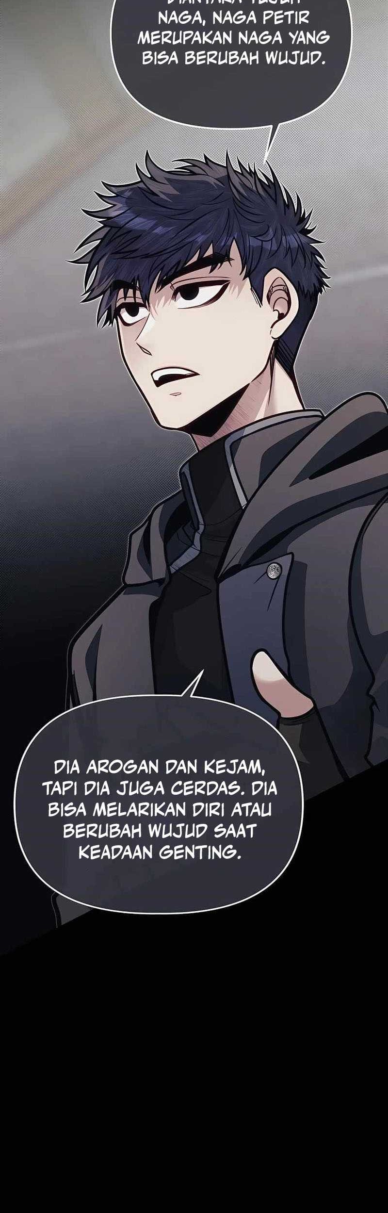 The Little Brother Is the Academy’s Hotshot Chapter 70 Gambar 31