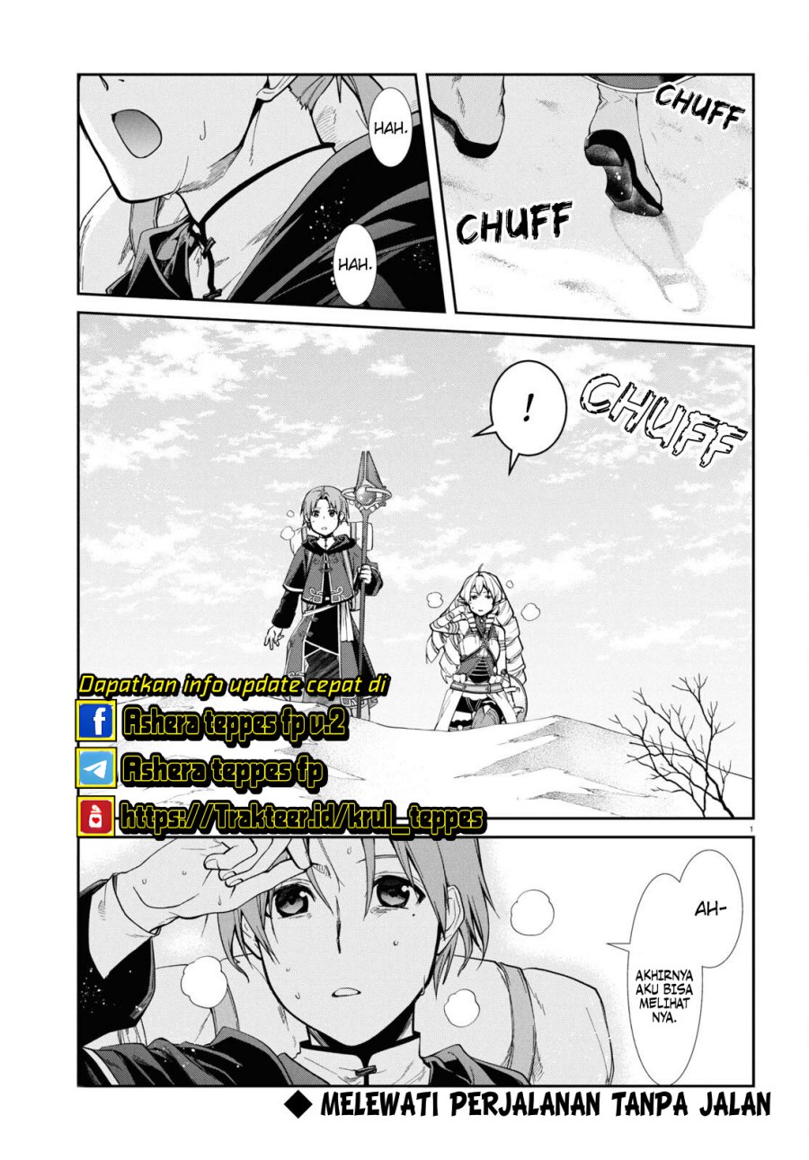 Mushoku Tensei: Isekai Ittara Honki Dasu Chapter 100 Gambar 4