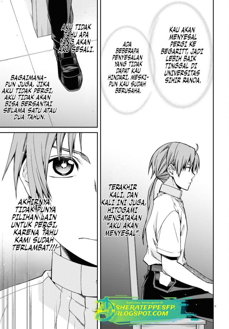 Mushoku Tensei: Isekai Ittara Honki Dasu Chapter 98 Gambar 11