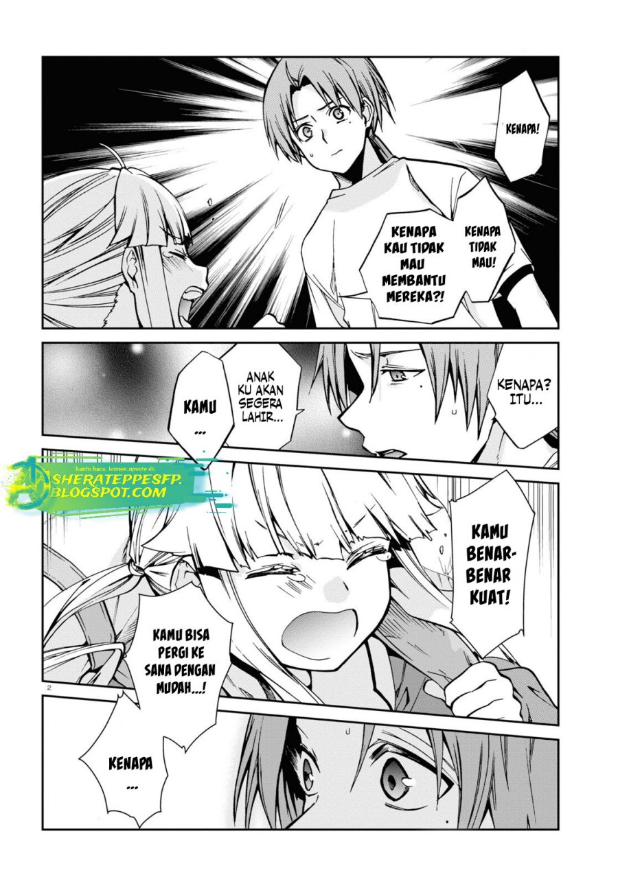 Mushoku Tensei: Isekai Ittara Honki Dasu Chapter 98 Gambar 4