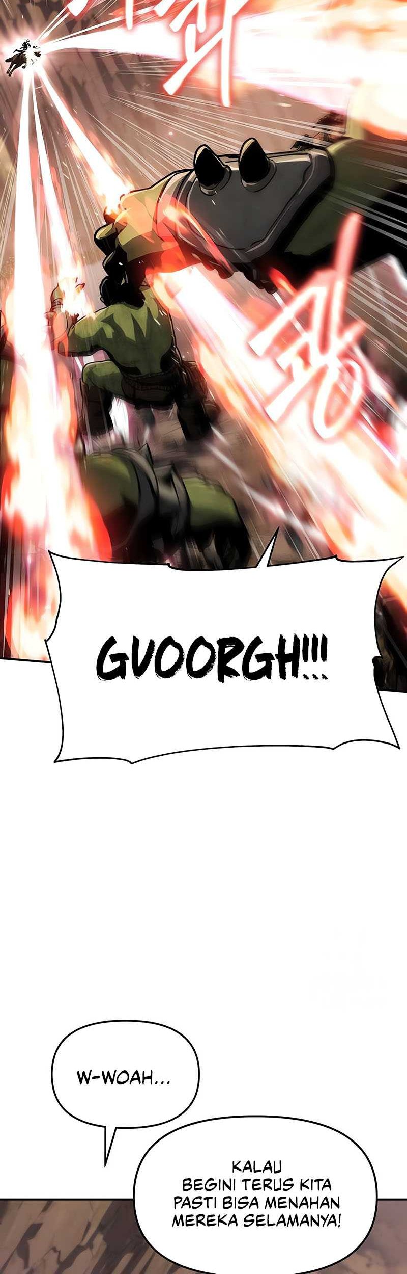 The Knight King Who Returned with a God Chapter 63 Gambar 53