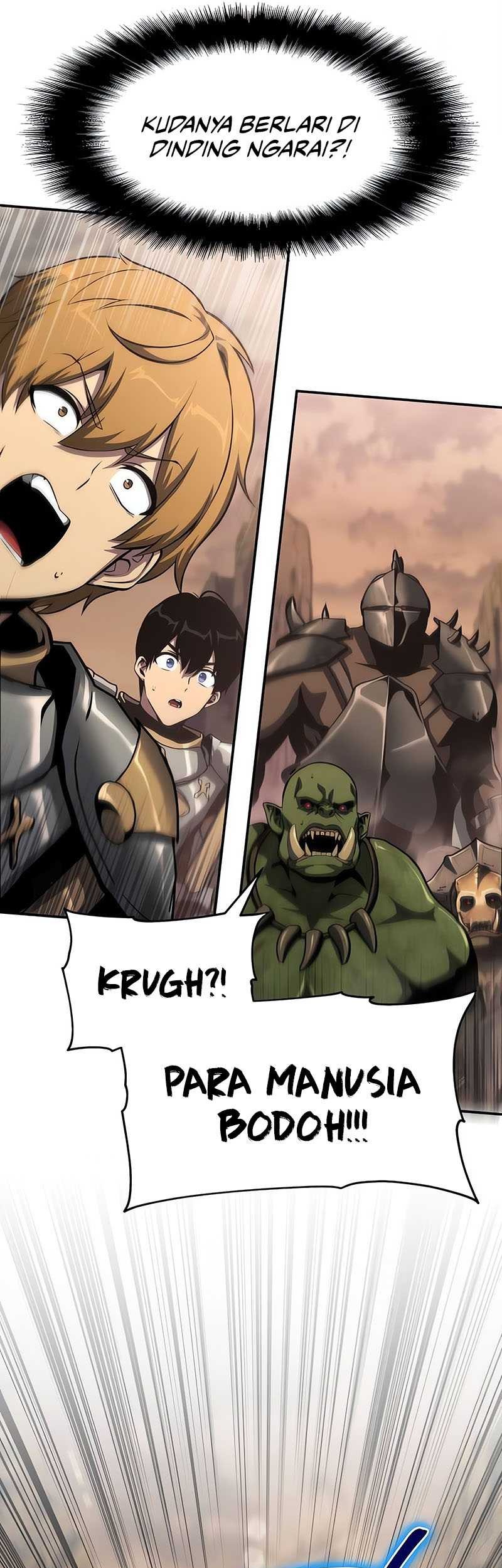 The Knight King Who Returned with a God Chapter 63 Gambar 50