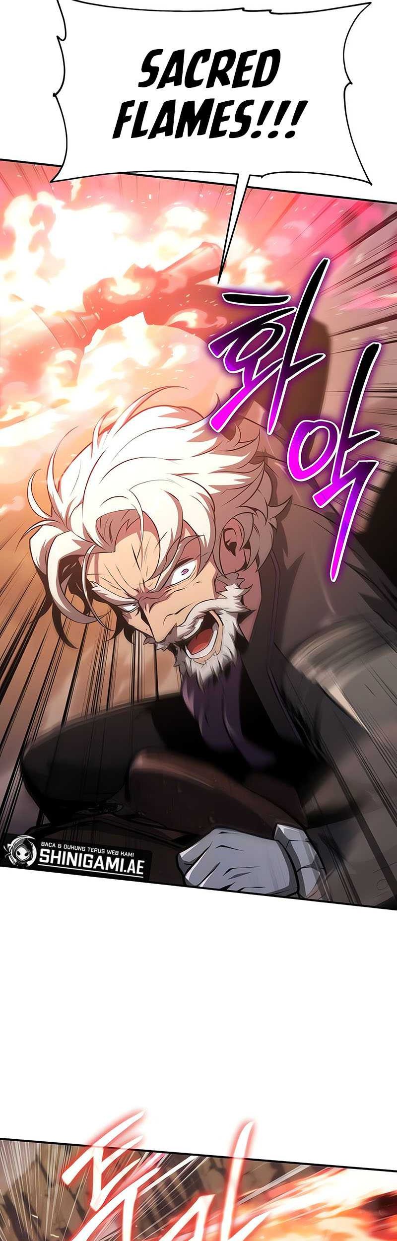 The Knight King Who Returned with a God Chapter 63 Gambar 52