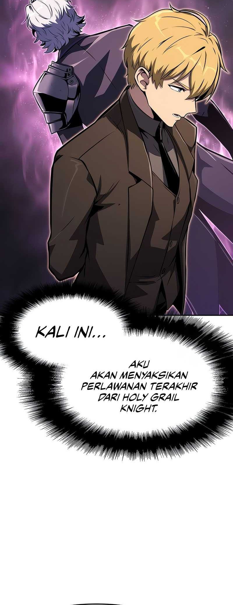 The Knight King Who Returned with a God Chapter 63 Gambar 57