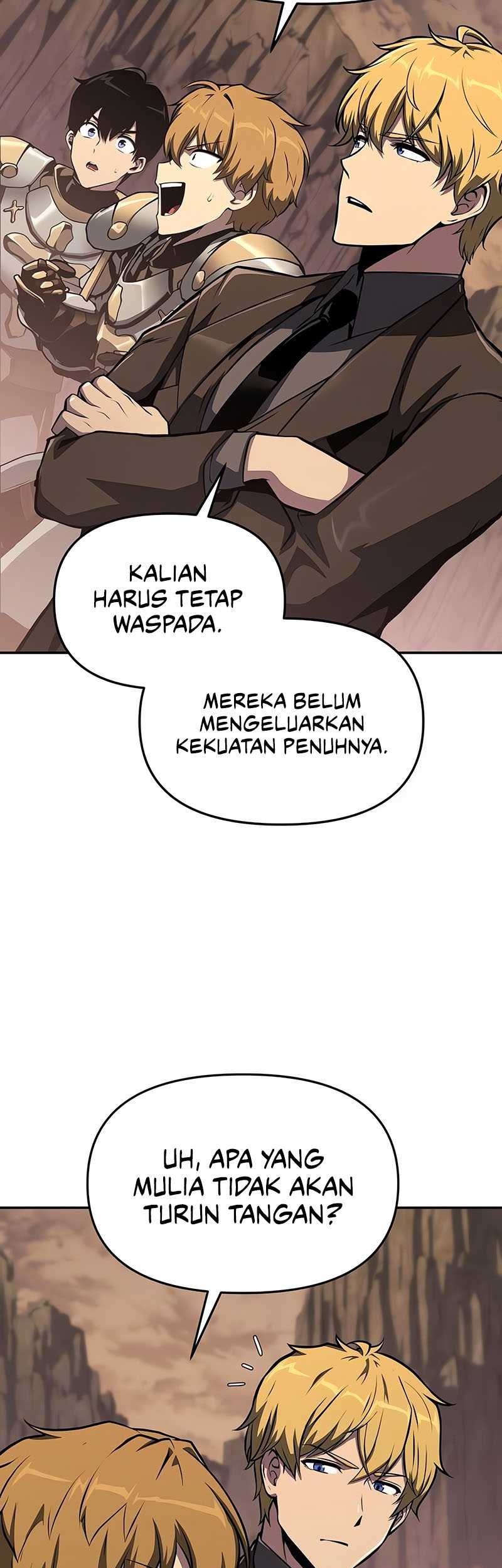 The Knight King Who Returned with a God Chapter 63 Gambar 54