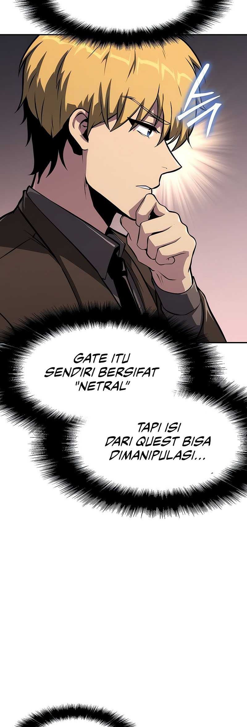 The Knight King Who Returned with a God Chapter 63 Gambar 61