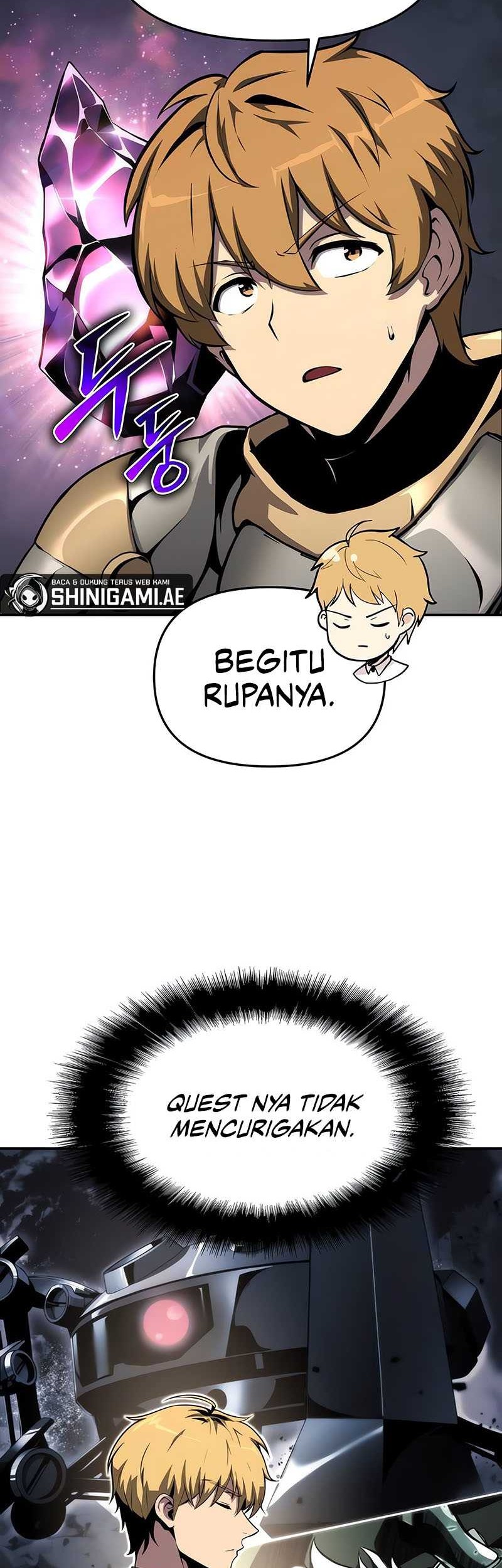 The Knight King Who Returned with a God Chapter 63 Gambar 59