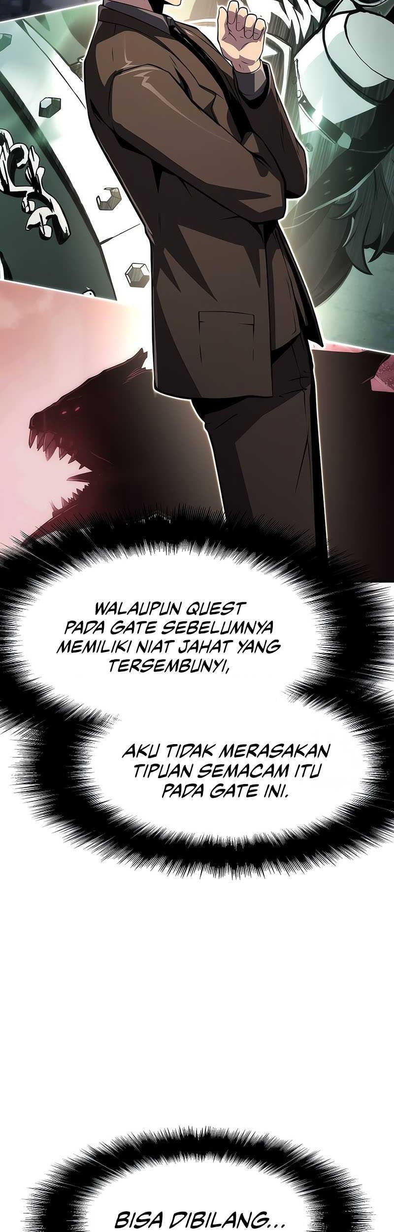 The Knight King Who Returned with a God Chapter 63 Gambar 60