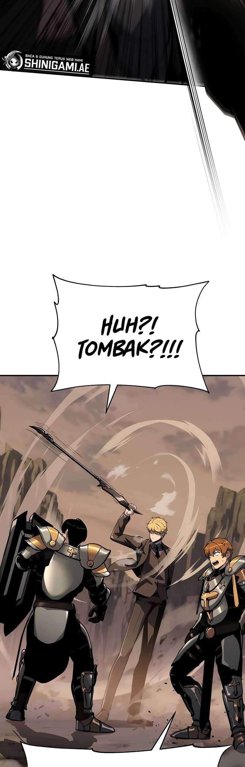 The Knight King Who Returned with a God Chapter 63 Gambar 64