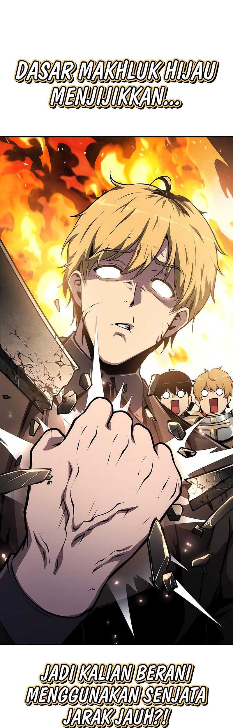 The Knight King Who Returned with a God Chapter 63 Gambar 67