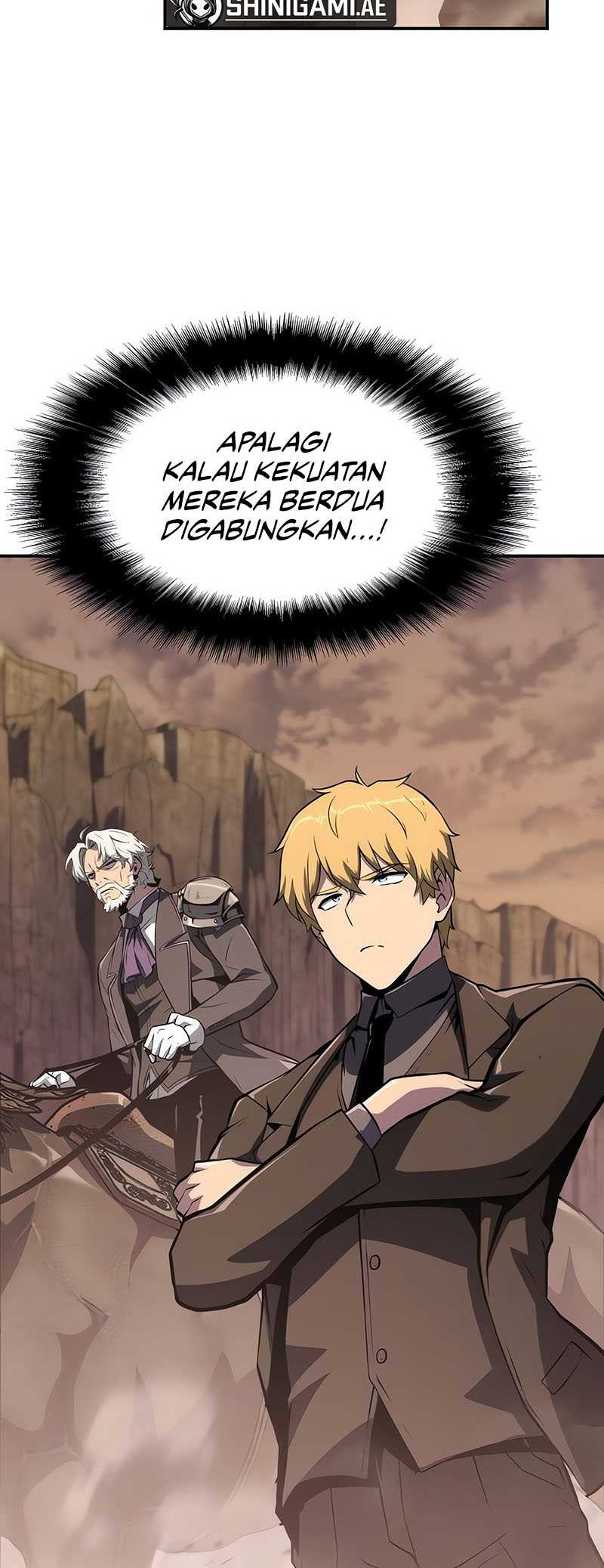 The Knight King Who Returned with a God Chapter 63 Gambar 37