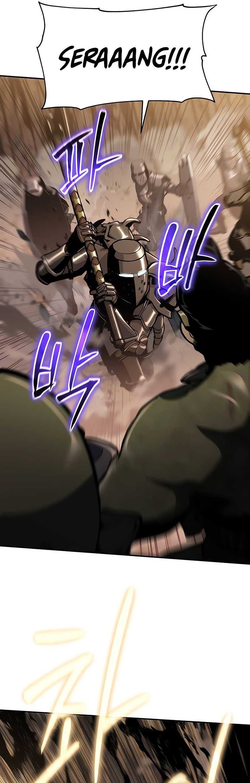 The Knight King Who Returned with a God Chapter 63 Gambar 34