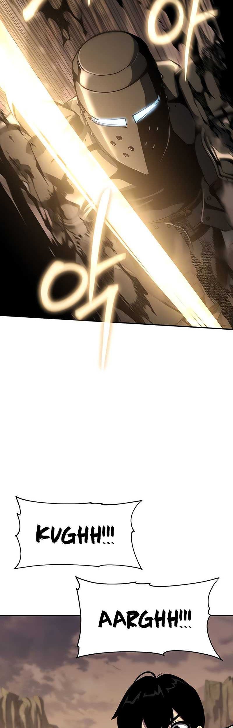 The Knight King Who Returned with a God Chapter 63 Gambar 35