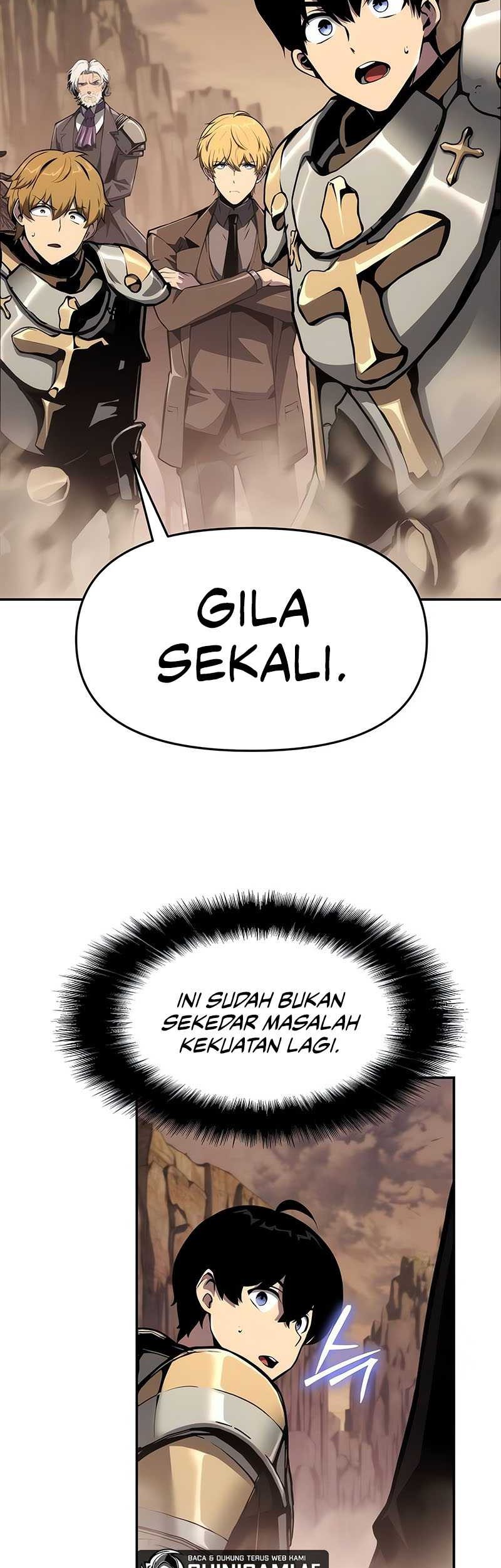 The Knight King Who Returned with a God Chapter 63 Gambar 36